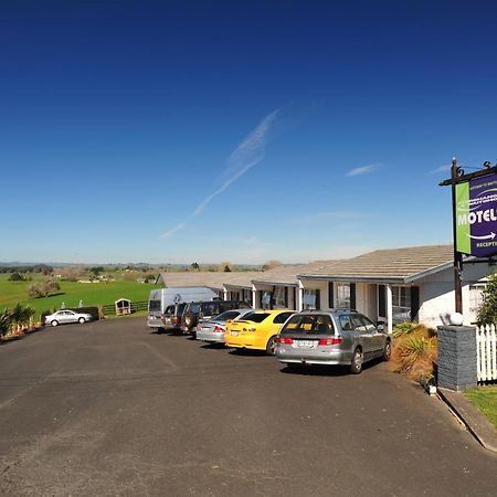 Otorohanga & Waitomo Motels Bagian luar foto
