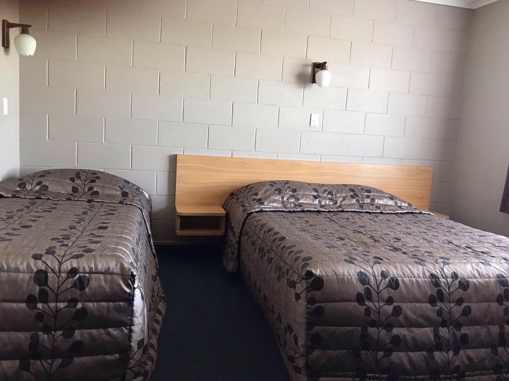 Otorohanga & Waitomo Motels Bagian luar foto