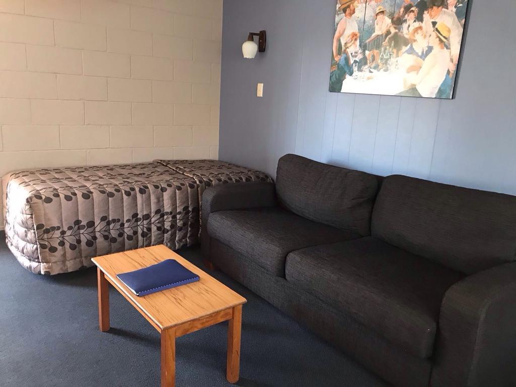 Otorohanga & Waitomo Motels Bagian luar foto