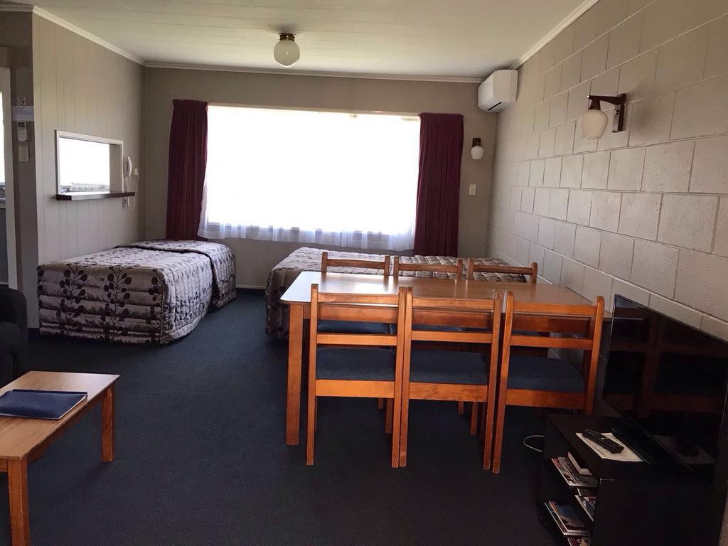 Otorohanga & Waitomo Motels Bagian luar foto