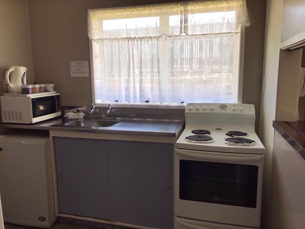 Otorohanga & Waitomo Motels Bagian luar foto