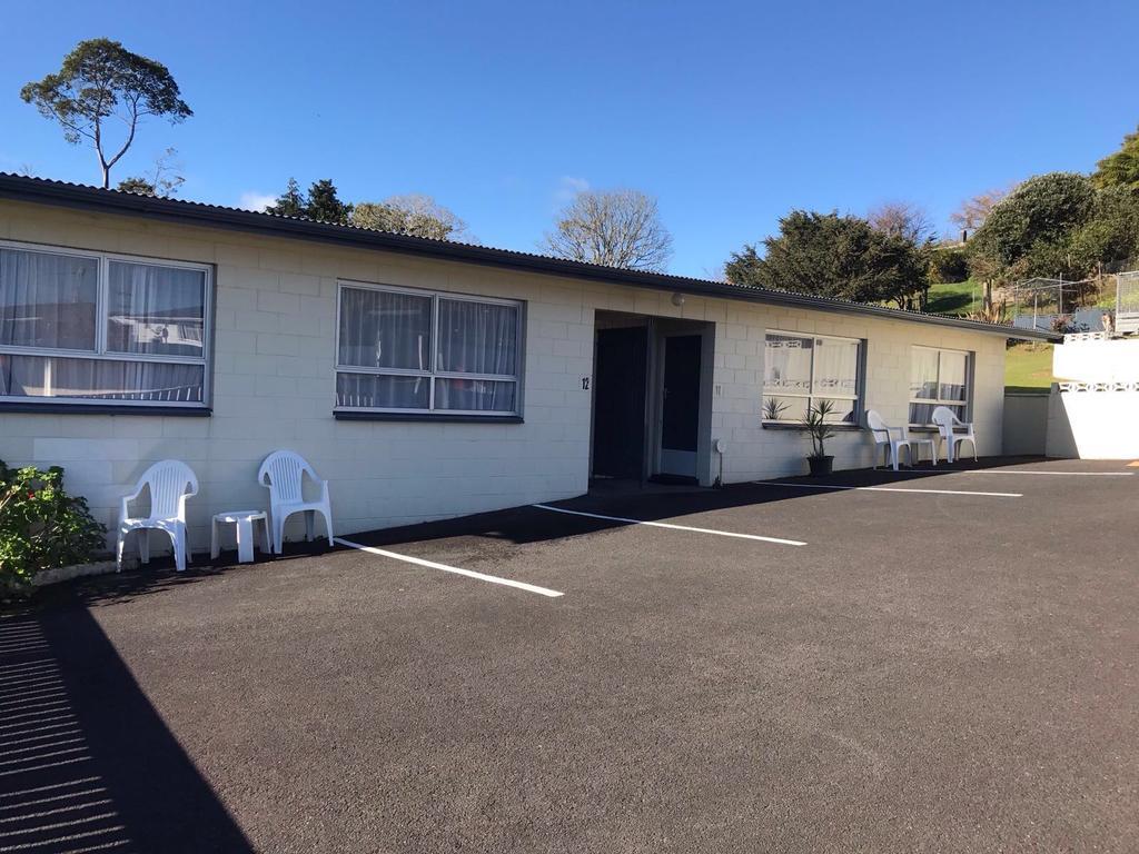Otorohanga & Waitomo Motels Bagian luar foto