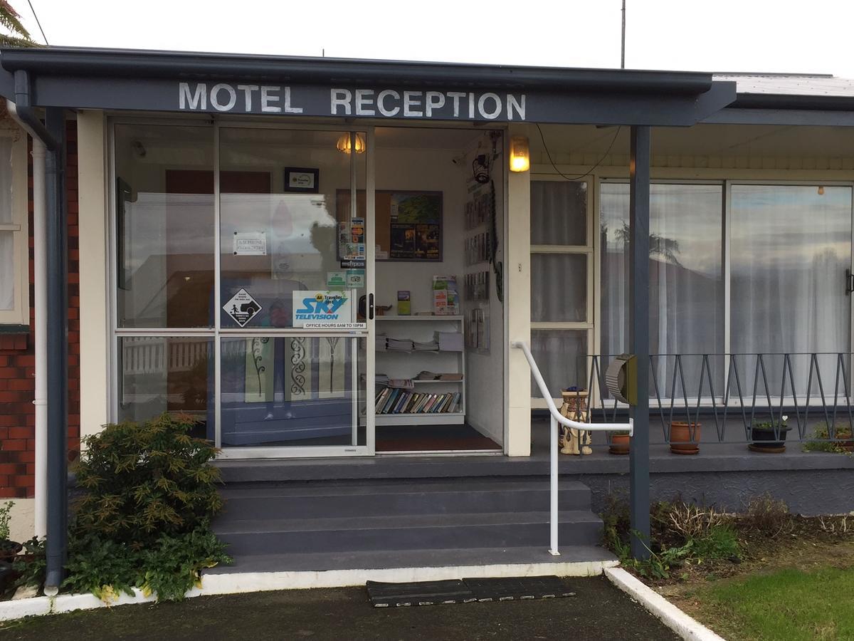 Otorohanga & Waitomo Motels Bagian luar foto