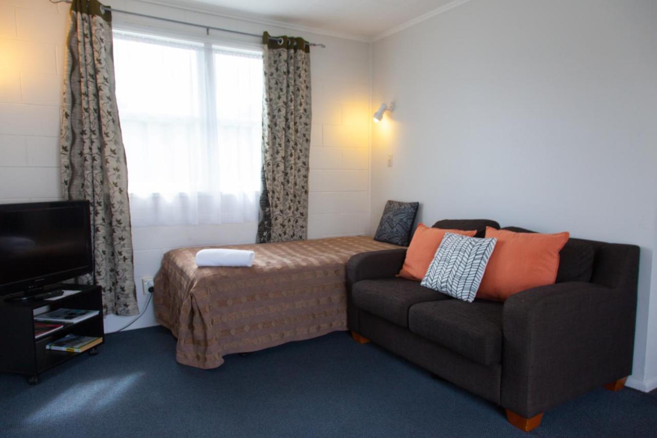 Otorohanga & Waitomo Motels Bagian luar foto