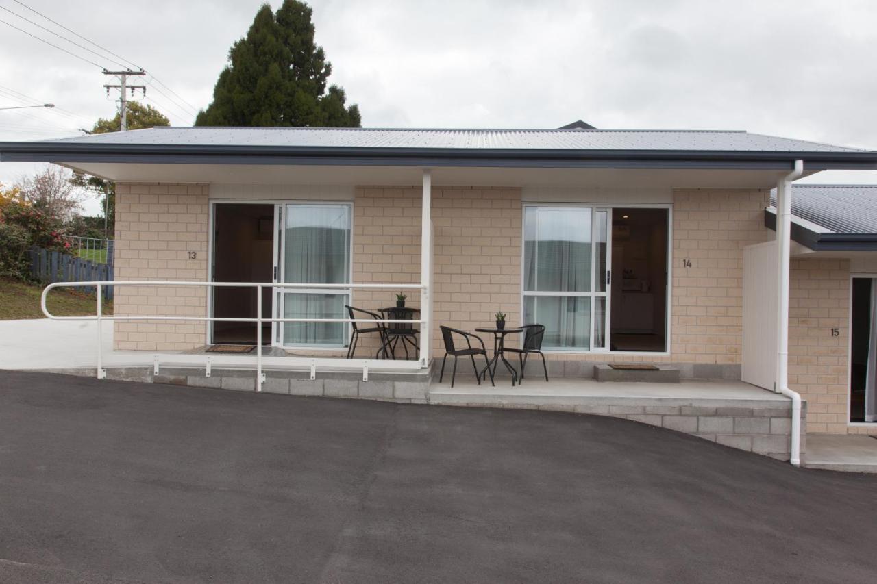 Otorohanga & Waitomo Motels Bagian luar foto
