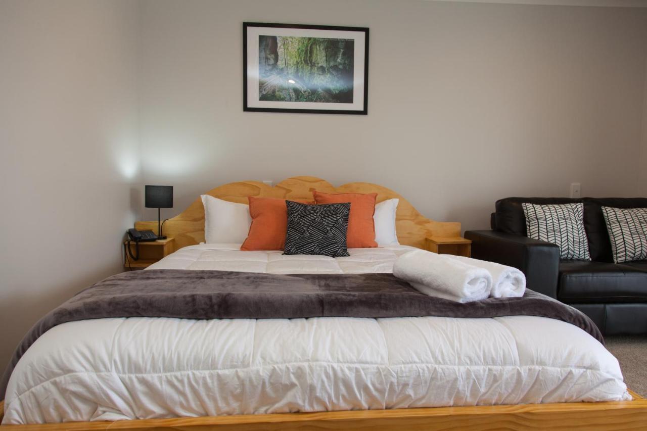 Otorohanga & Waitomo Motels Bagian luar foto