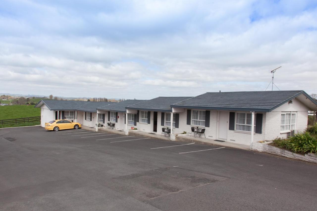 Otorohanga & Waitomo Motels Bagian luar foto