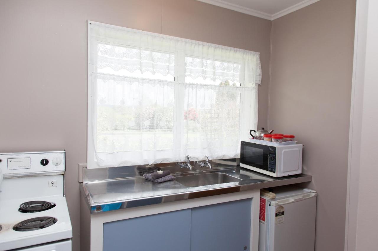 Otorohanga & Waitomo Motels Bagian luar foto