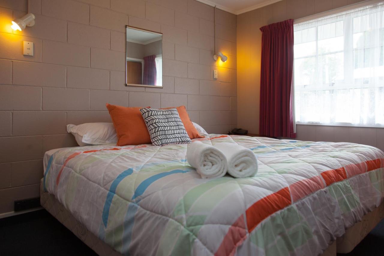 Otorohanga & Waitomo Motels Bagian luar foto