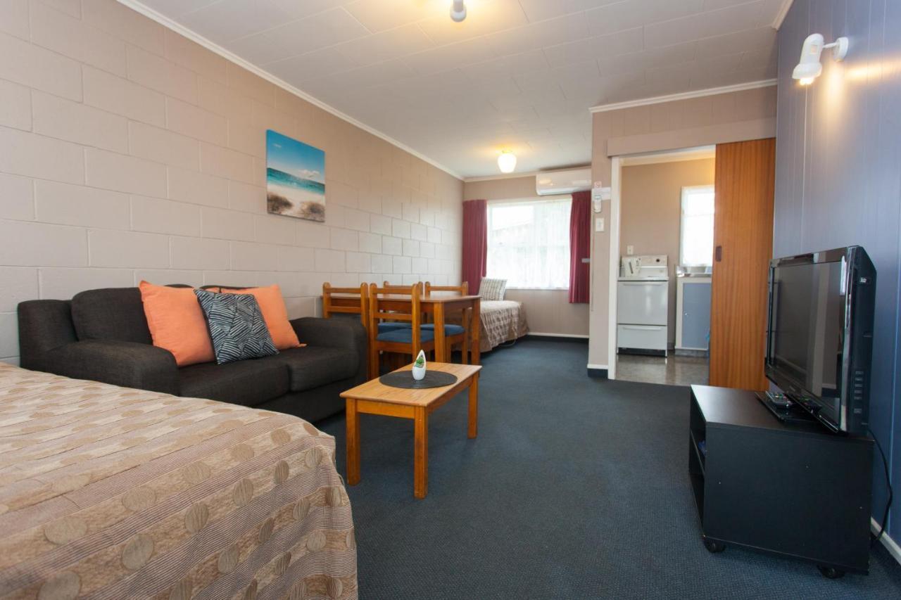 Otorohanga & Waitomo Motels Bagian luar foto