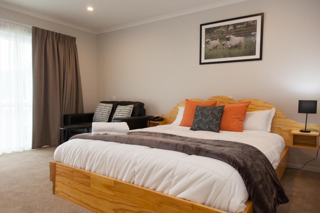 Otorohanga & Waitomo Motels Bagian luar foto